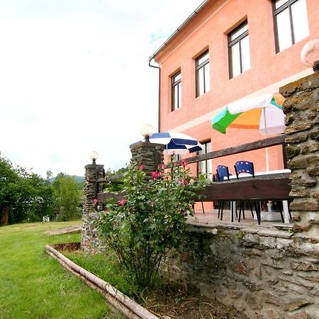 Penzion Muflon Bela nad Radbuzou Exterior foto