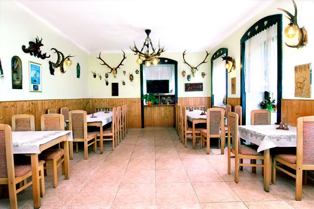 Penzion Muflon Bela nad Radbuzou Exterior foto